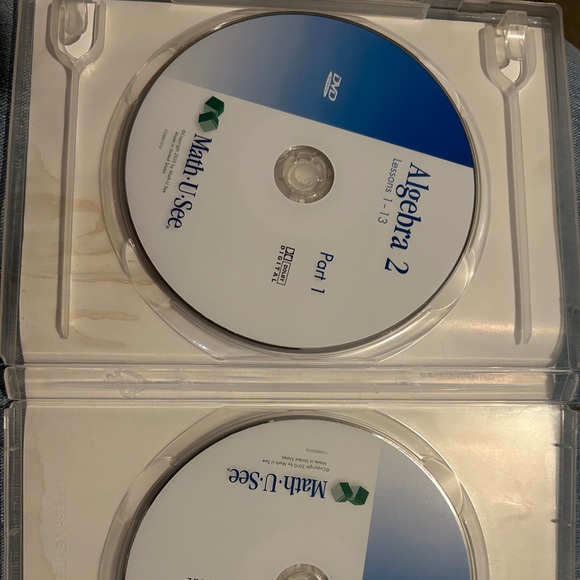 Math u see - Picture 2 of 3